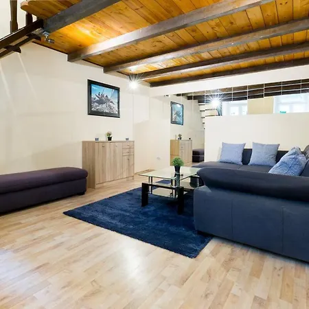 Apartment Captain's In Soho *